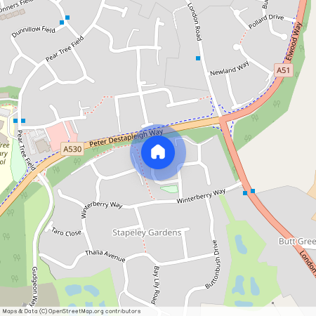 Arrowhead Close, Stapeley, CW5