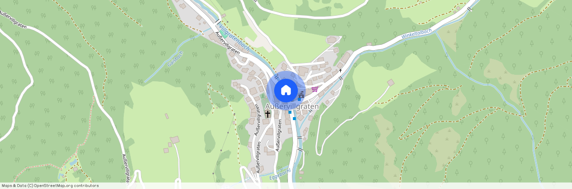 9931 Außervillgraten