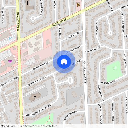 25 Buchanan Road Unit# Bsmt, St. Catharines