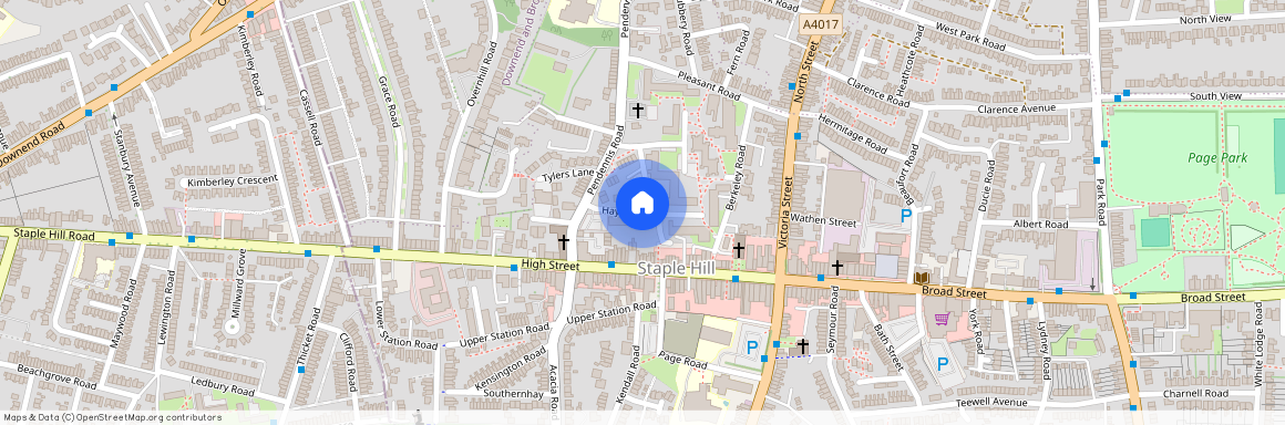 Nelson House, Bristol, BS16