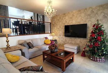 Se alquila en el Palm Mar adosado de lujo con 3 dormitorios