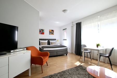 Schlicht aber Modern: Apartment im Herzen von Köln - Foto 5