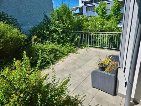 21/2-ROOM APARTMENT IN ZURICH – DISTRICT 11 OERLIKON, FURNISHED, TEMPORARY - Foto 4