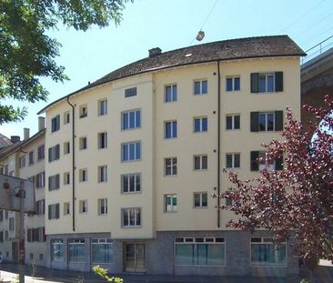 2.5 Zimmer, 75 m², 5. Stock - Foto 2