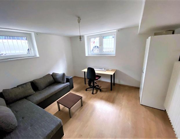 Studenten Wohnung 1,5 Zimmer nähe Westf. Hochschule Möbliert - Photo 1