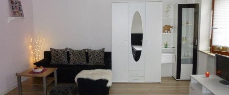 1-Zimmer-Appartement im Zentrum von Immenstadt - Foto 1