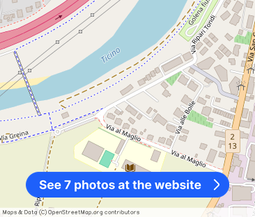 3.5 Zimmer, 110 m², 1. Stock - Photo 1