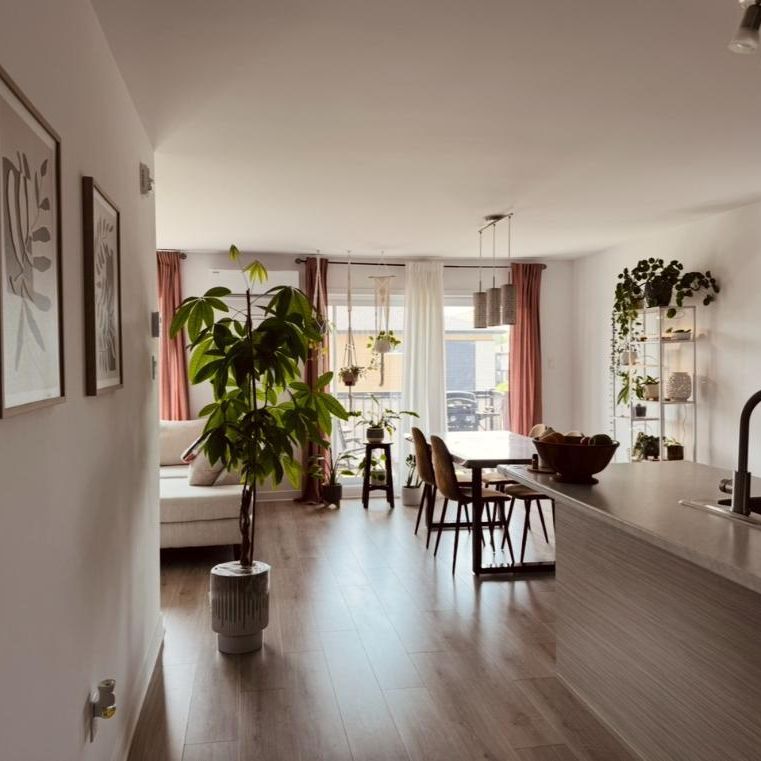 Logement 4 1/2 + bureau - Janvier 2026 - Photo 1