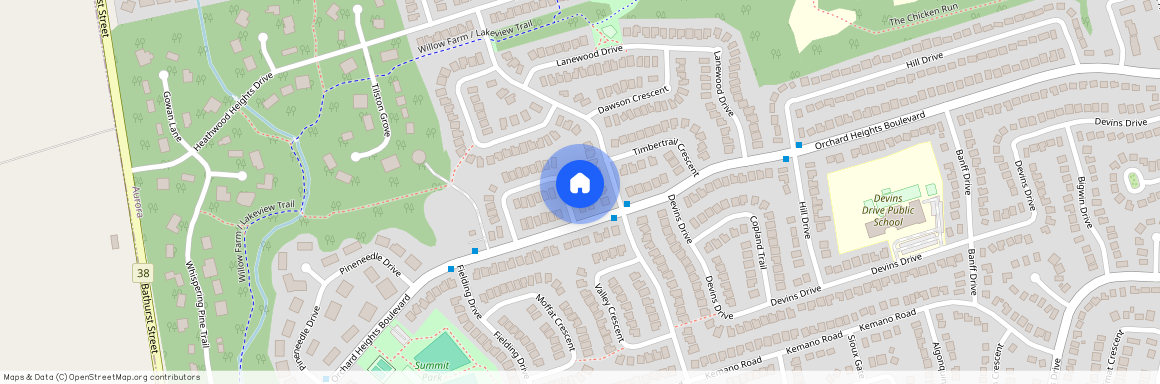 4 Mendys Forest(Main) N/A, Aurora