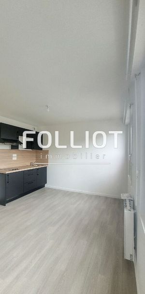 A LOUER Appartement neuf 2 pièces à louer à Avranches - Photo 1