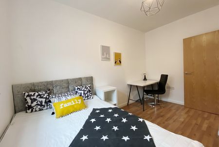 2 Bed Penthouse, Belgrave Gate, LE1 - Photo 2