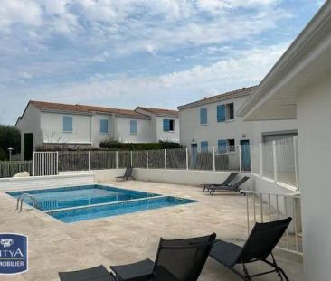 Appartement à louer 2 pièces 40m² - Photo 1