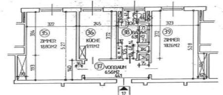 Kompakte 2-Zimmer Wohnung mit möblierter, NEUER Küche und Parkplatz - Photo 2