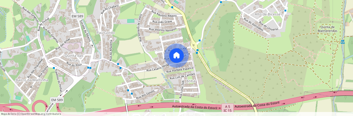 Cascais, Lisbon 2645-243