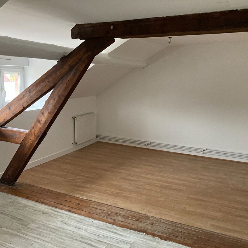 Montceau centre - Appartement T3 42m2 - Photo 1