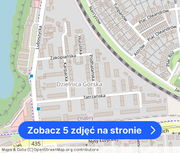 Przytulne mieszkanie dwupokojowe Podhalańska, niski blok - Zdjęcie 1