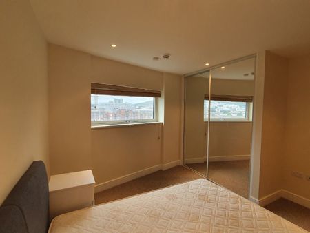Meridian Tower, Trawler Road, Marina, Swansea, SA1 1JN - Photo 3