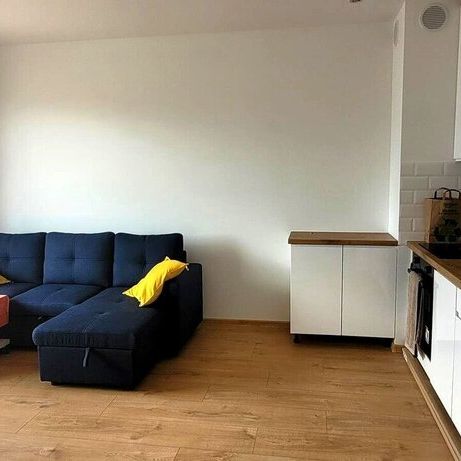 Nowoczesne 2 pokoje na parterze, 35,5 m². - Photo 1
