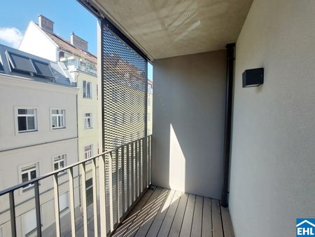 Traumhafte 2-Zimmer-Wohnung mit Garten & Terrasse in 1180 Wien zu mieten! - Foto 2