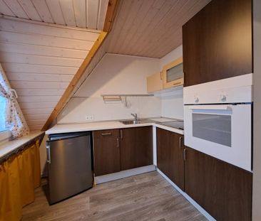 3 Zimmer-Küche-Bad ab 01.12.2025 in Ronshausen-Machtlos - Foto 1