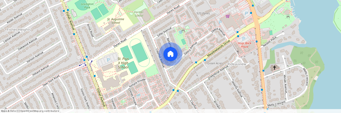 1436 Bellamy Street, Mooneys Bay - Carleton Heights And Area