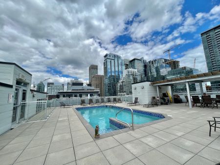 Appartement à louer, Montréal (Ville-Marie) - Photo 2