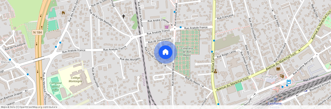 Conflans-Sainte-Honorine