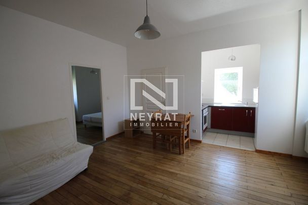 APPARTEMENT T2 A LOUER - Photo 1