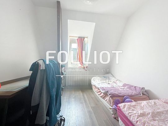 A LOUER - APPARTEMENT EN DUPLEX à VILLERS BOCAGE - Photo 1