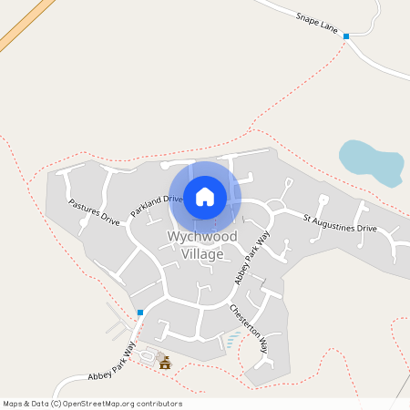 Parklands Drive, Wychwood Village