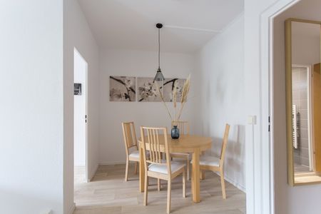 Businesswohnen in Chemnitz – wohlfühlen wie Zuhause! - Foto 2