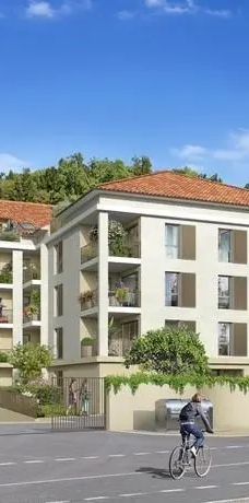 Appartement à louer 2 pièces 43.41m² - Photo 1