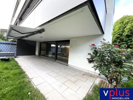 Sehr schöne 3-Zimmer-Gartenwohnung - Photo 5