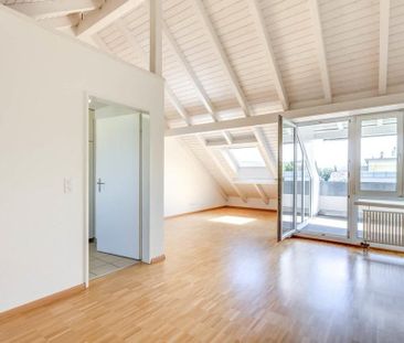 3.5 Zimmer, 93 m², 2. Stock - Photo 5