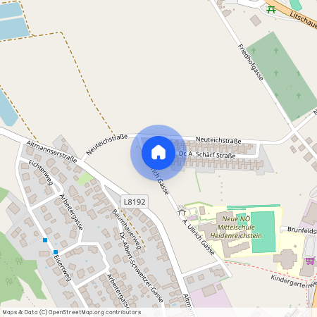 Dr. A. Schärfstraße 18/7, 7210, Mattersburg