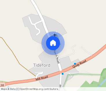 Church Road, Tideford, Saltash, Cornwall - Photo 1