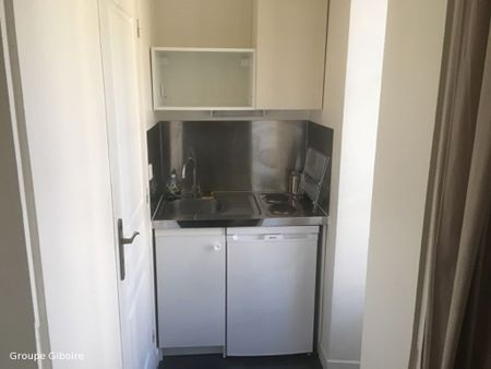 Appartement T1 à louer - 18 m² - Photo 3