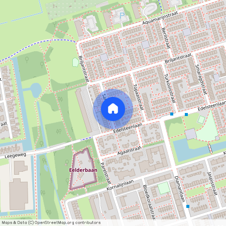 Saffierstraat 17, 9743 LE Groningen