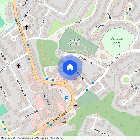 4114L Imrie Place, Penicuik, EH26 8HY