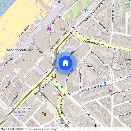 Palaceplein 178, Belgisch Park, 2587WK, Den Haag