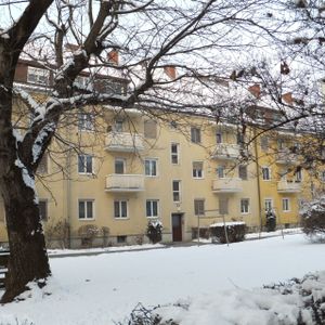 Zentrale 2-Zimmer-Wohnung - Foto 2