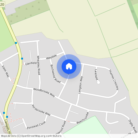 Ashway, Corringham, SS17