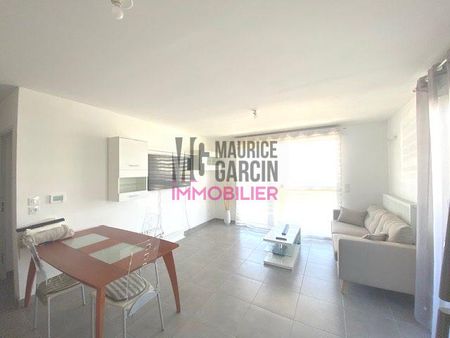 T3 MEUBLE + JARDINET MORIERES LES AVIGNON - Photo 3
