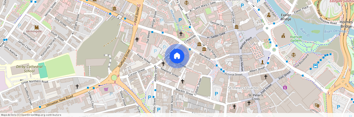 25 Bramble Drive, Derby, Derbyshire, DE22