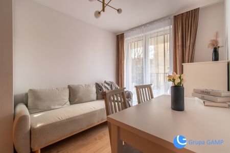 2-pok z dużym balkonem ICE Kraków *Stare Dębniki* - Photo 2