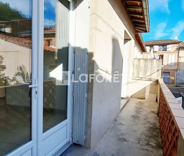 Appartement T2 Villemur-sur-Tarn à louer - Photo 1