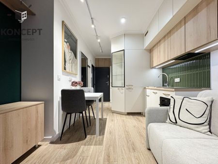 Nowoczesne studio ul. Krakowska | Pierwszy najem - Photo 5