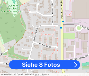 3-Zimmer Wohnung in Bielefeld Jöllenbeck mit Balkon (WBS) - Foto 1