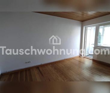 TAUSCHWOHNUNG 2-Zimmer Wohnung in direkter Uni-Nähe mit Loggia - Photo 1