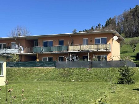 Mietwohnung mit Balkon – Ihr neues Zuhause in Gniebing …! - Photo 5